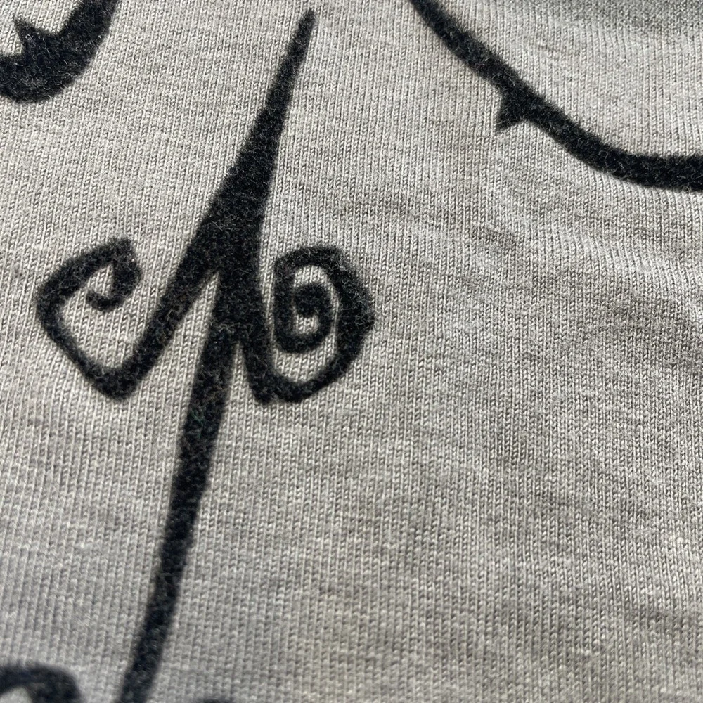 Disneyland Resort Jack Skellington Graphics T Shirt Small Nightmare Before Xmas‎